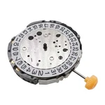 Single Calendar Hands Date Display Quartz Movement For Miyota JS26 Watch Parts. Fixed Price $23.24.