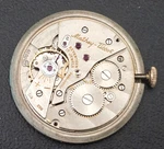 Mathey-tissot Av 4200 17J Watch Movement (balance Runs When Rotated) LOT825. Fixed Price $99.95.