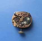 Vintage Ladies Omega Caliber 481 Wristwatch Movement Running. Fixed Price $60.00.