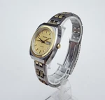 Men's Swiss Vintage 1977 Automatic Watch Bulova CAL.11BSACB. Fixed Price $377.99.