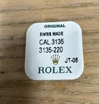 Genuine Authentic Rolex Setting Lever, New Sealed. Fixed Price $70.00.