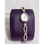 Elgin Ii Bezel Base 245 PC21 EL528 Stainless Back Faux Diamond Stund Band Watch. Fixed Price $27.00.