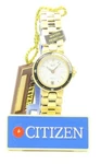 Rare Vintage Citizen Elegance Quartz Watch ED2392-57AZ Japan Brand New Nos. Fixed Price $129.49.