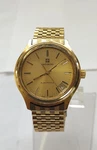 Zenith Movado Esa 9162 Electronic Tuning Fork Watch Non Working W/ Bracelet. Fixed Price $499.00.