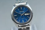 Vintage Near Mint Seiko Actus Ss 6106-7510 Kanji 25J Men's Watch Japan. Fixed Price $189.90.