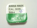 Genuine Rolex 3035 5064 Oscillating Weight / Rotor Axle Package Original. Fixed Price $59.00.