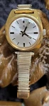 Bucherer Ladies Swiss Automatic Watch - 21 Jewels 3 Position Adjusted Movement. Fixed Price $75.00.