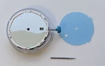 6N10 Miyota Quartz Watch Movement 3 Hands Date Luminescent Japan Piece. Fixed Price $44.53.