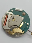 Remex Cal. Working Quartz Watch Movement Stem Crown Parrenin Hp. Fixed Price $54.99.