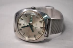1968 Wittnauer Automatic Watch Green Hands Day/date Men's Runs 17 Jewel D11KAS-2. Fixed Price $350.00.