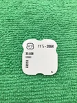 As 2064 Watch Part 2555, Auto 7496. Fixed Price $17.59.