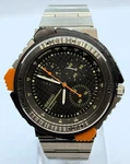 Seiko Driver 7A28-7050 By Giorgetto Giugiaro F1 Racing 360 Rotatable Chronograph. Fixed Price $899.99.