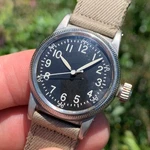 1944 Waltham A-11 Hack Grade: No 10616 Us Military Issued Wwii Watch Serviced. Fixed Price $1099.00.