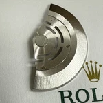 Genuine Authentic Rolex 3135 570 Oscillating Weight ( Roter ) Perfect Condition. Fixed Price $110.00.