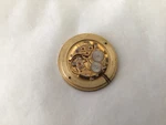 Vintage Lucien Piccard Working Movement CAL.#LP49.,17 J.. Fixed Price $45.00.