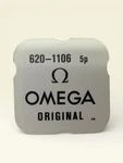 Genuine Omega Nos Winding Stem 620-1106 Original Factory Part. Fixed Price $31.13.