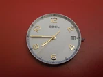 100% Ebel 187-1 Seven Jewel Quartz Movement 1911 Dial & Hand Working. Fixed Price $239.99.