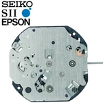New Japan Seiko Sii Tmi Epson VX3T Watch Movement, 10 1/2 Ligne, Hands. Fixed Price $32.55.