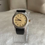 Edox Men's Leather Watch #668 Used 16-20CM Wrist Working No Visible Damage. Fixed Price $232.74.