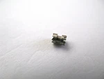 Cortebert 620,624 New Clutch Wheel Part Number 407. Fixed Price $42.06.