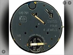 Eta G10.791 Watch Movement Nos Chrono Alarm. Fixed Price $120.00.