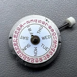 Disassembled Swiss Ronda Matic 1217-21 Manual Winding Movement. Fixed Price $27.19.