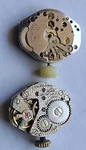 Two Bucherer Ladies Wristwatch Movements For Parts Repair. Fixed Price $27.50.