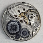 Rockford 16S 17J Pocket Watch Movement Parts/repair. Fixed Price $35.00.