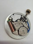 663L Morioka Tokei Y481A 3-HAND Quartz Watch Movement Replacement Working Fine. Fixed Price $20.00.