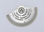 Genuine Rolex 4160 4161-145 Cal. Yacht Master Ii Watch Oscillating Weight Rotor. Fixed Price $125.00.