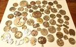 Antique Pocket Wrist Watch Movement Parts Lot Steampunk Jewelry Crafts. Fixed Price $24.99.