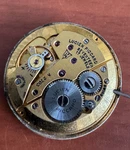 Vintage Men's Lucien Piccard Wristwatch Movement Cal. Lp 42 Running Great. Fixed Price $90.00.