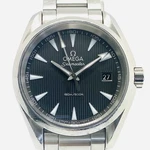 Omega Seamaster Aqua Terra 231.10.39.60.06.001 Quartz Date Indicator 15 Atm. Fixed Price $2415.00.
