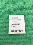 Bfg 158 866-31/7 Watch Part 2573, X6092. Fixed Price $22.39.