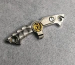 Rolex Watch Part 3135-120 Balance Bridge Original Missing Jewel & Stud Screw. Fixed Price $275.00.