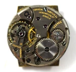 Vintage Gruen Manual Wind 17J 410C Wrist Watch Movement Lot.qb. Fixed Price $29.99.