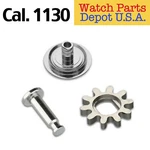Rolex Caliber 1130 Superior Swiss Made Replacement Parts For Watch Repairs. Fixed Price $72.00.