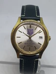 Acu Wildcats Caravelle France Watch Movt 1282-50. Fixed Price $100.00.