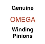 One New Genuine Omega Winding Pinion Part# 1108 From Watchmaker's Parts Stock. Fixed Price $20.00.