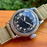 1943 Elgin A-11 Hack Grade 539 15 Jewels Us Military Wristwatch -mint #1. Fixed Price $1399.00.