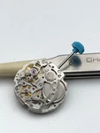 Miyota 6T33 Skeleton Automatic Movement. Fixed Price $337.30.
