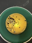 Good Balance Waltham 8S Grade Wm Ellery Pocket Watch Movement 7J. Fixed Price $22.00.