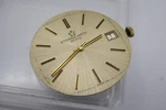 Eterna Matic 3003 Movement Cal. 1504 K B. Fixed Price $261.43.