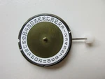 Eta "' Cal. 450.111 Date - 3 N.o.s. Swiss Watch Movement. Fixed Price $24.99.