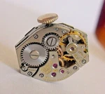 Croton 526 V3H Jewel Watch Movement Crown Dial Hand Runs Strong Shipfree. Fixed Price $25.00.