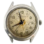 Vintage 32.5MM Wittnauer 11ARB Men's Automatic Wristwatch A. Schild 1361 Steel. Fixed Price $79.10.