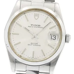 Tudor Prince Oyster Date 74000N Silver Dial Automatic Men's Watch 935338. Fixed Price $1358.30.