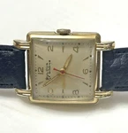 Vintage 1951 Bulova Duo Wind CAL.10BRC Automatic Men's Watch. Fixed Price $279.00.