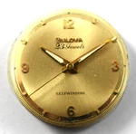 Vintage Bulova 23J 11AFAC Selfwinding Wrist Watch Movement Lot.fg. Fixed Price $39.99.