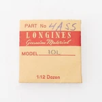Nos Longines 10L, 10LS Sweep Seconds Pinion Watch Part New Old Stock (C12D9). Fixed Price $20.69.